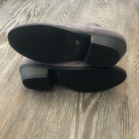 KAPTENE Chatty Western Heel Round Toe Booties - Picture 8 of 9